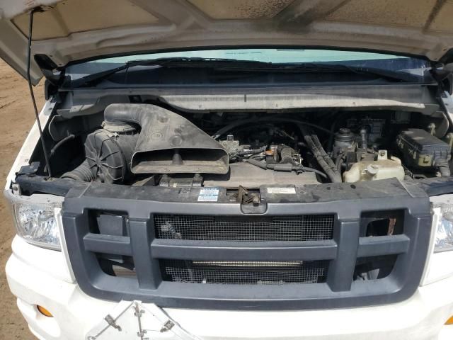 2012 Isuzu NPR