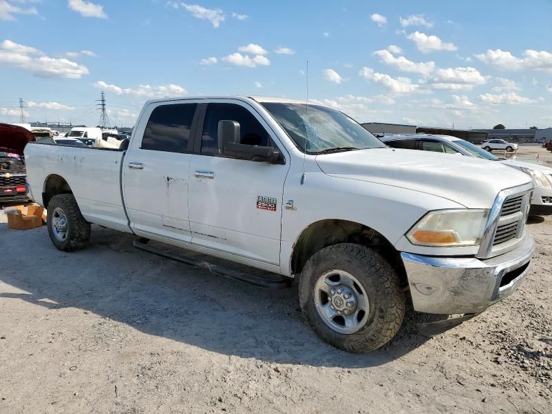 2012 Dodge RAM 2500 SLT