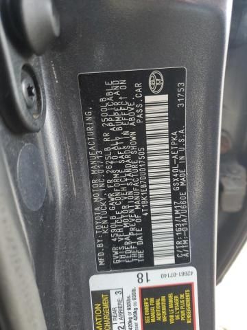 2013 Toyota Avalon Base