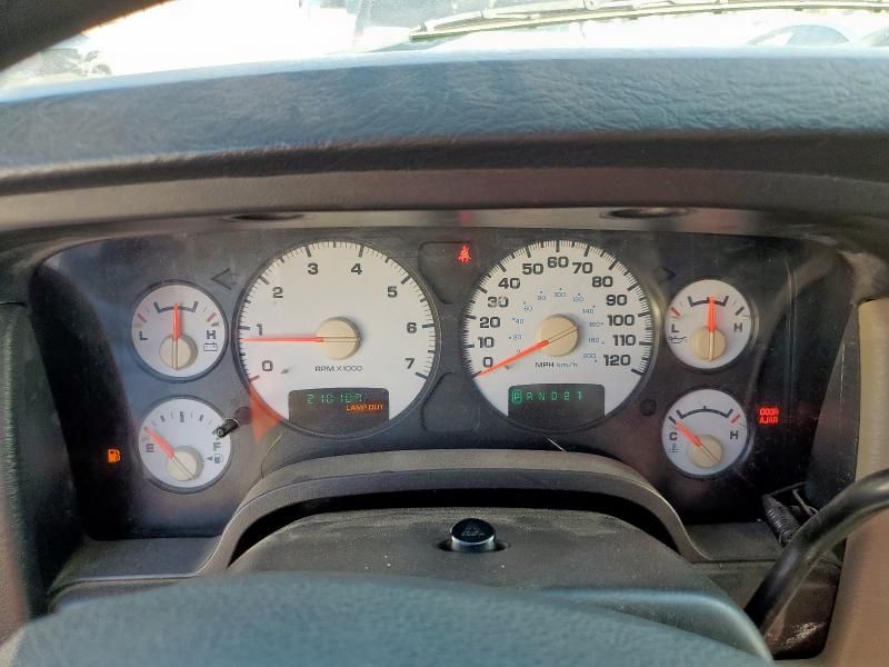 2004 Dodge RAM 2500 ST