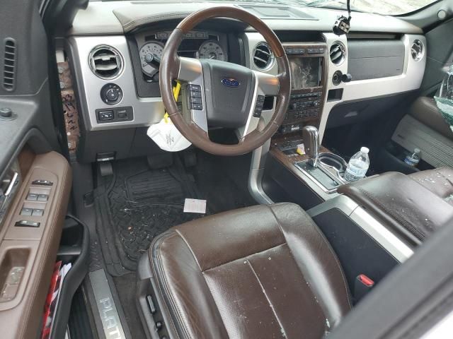 2010 Ford F150 Supercrew