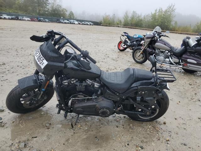 2018 Harley-Davidson Fxfbs FAT BOB 114