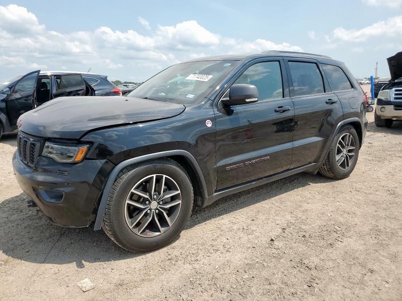 2018 Jeep Grand Cherokee Trailhawk