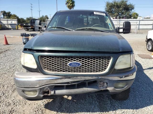 2002 Ford F150