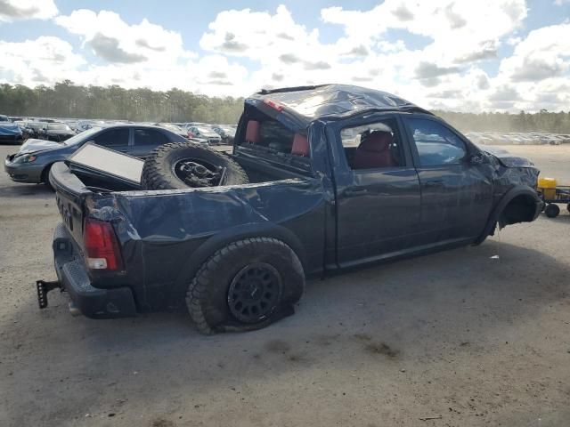 2017 Dodge RAM 1500 Rebel