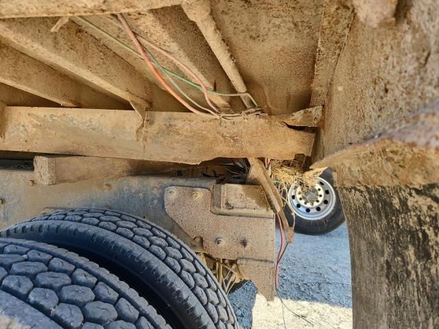 1997 International F-5070 Dump Truck