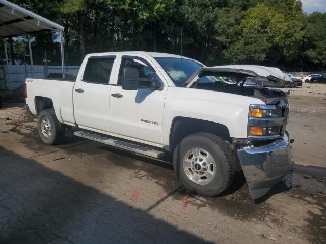 2016 Chevrolet Silverado K2500 Heavy Duty