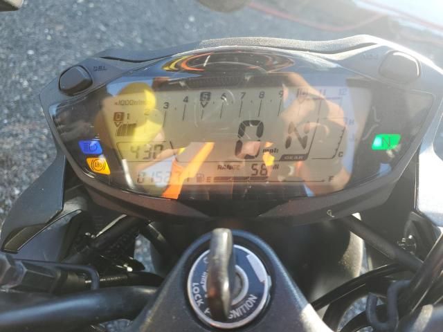 2020 Suzuki SV650 A