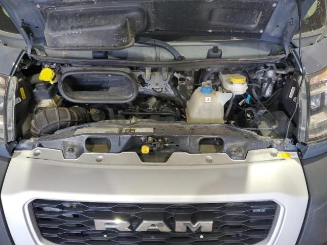 2020 Dodge RAM Promaster 3500 3500 High