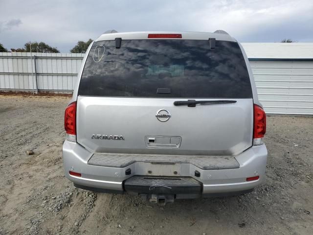 2011 Nissan Armada SV