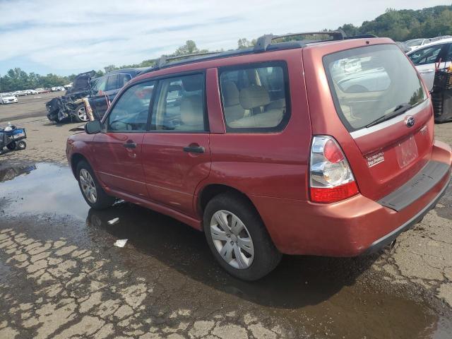2008 Subaru Forester 2.5x