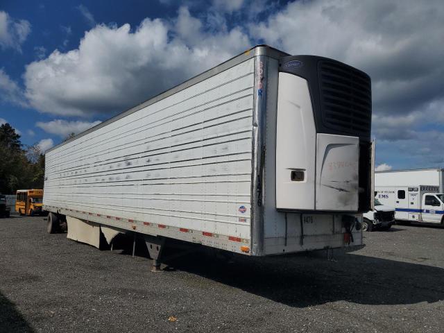 2012 Utility Refrigerated Van Trailer