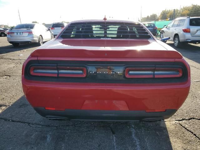 2015 Dodge Challenger SXT Plus