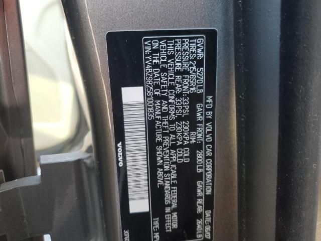 2008 Volvo XC70