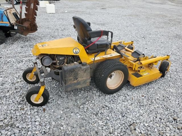 2021 Walker MH27I-16 ZTR Lawn Mower