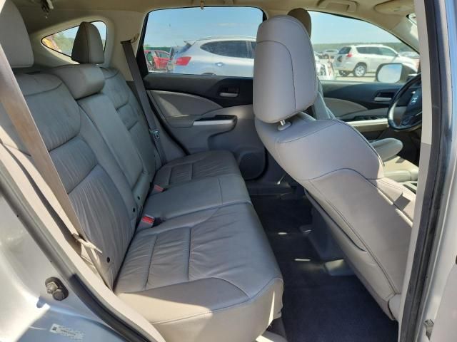 2013 Honda CR-V EXL