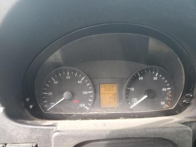 2009 Freightliner Sprinter 3500