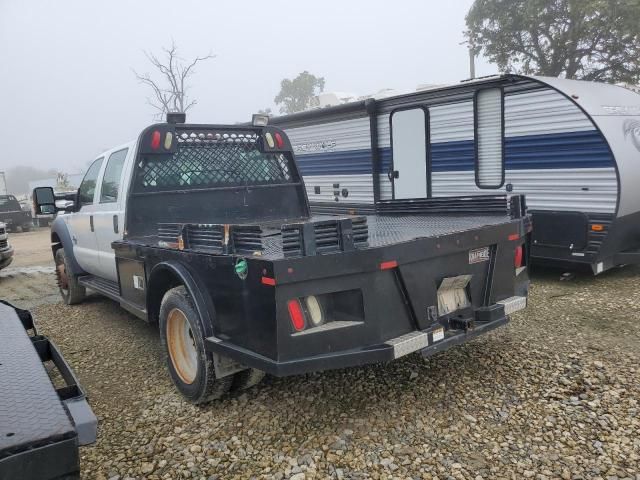 2013 Ford F550 Super Duty