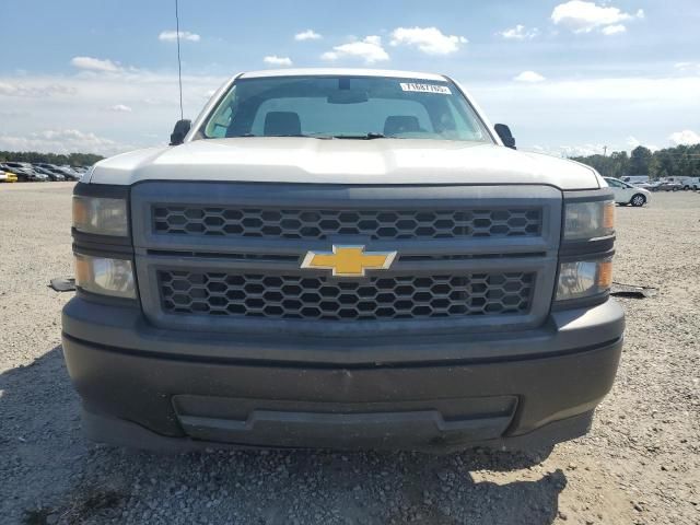 2014 Chevrolet Silverado C1500