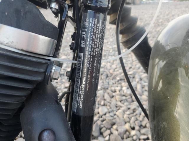 2016 Harley-Davidson XL883 Iron 883