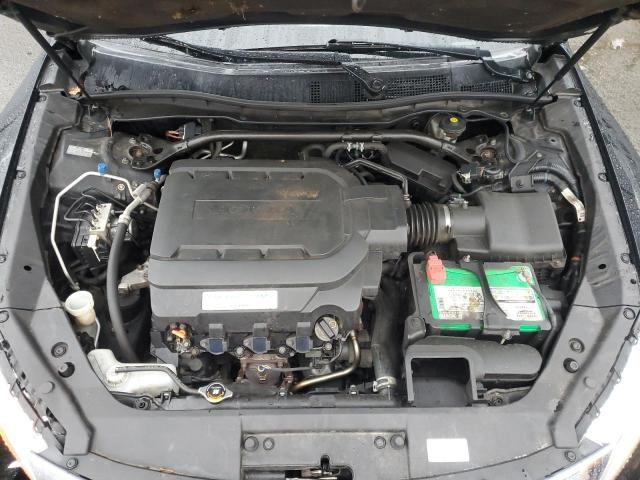 2013 Honda Crosstour EXL