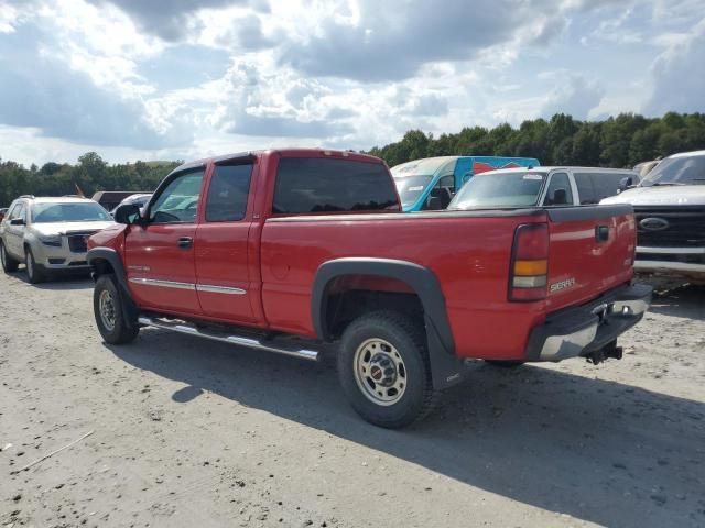 2004 GMC Sierra C2500 Heavy Duty