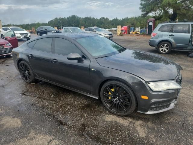 2013 Audi A7 Prestige