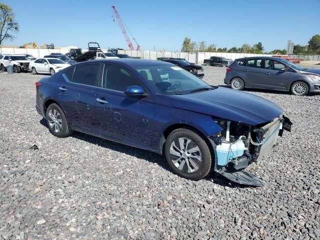 2020 Nissan Altima s