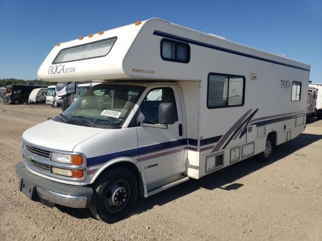 2000 Chevrolet 2000 Fleetwood Tioga Arrow 24D