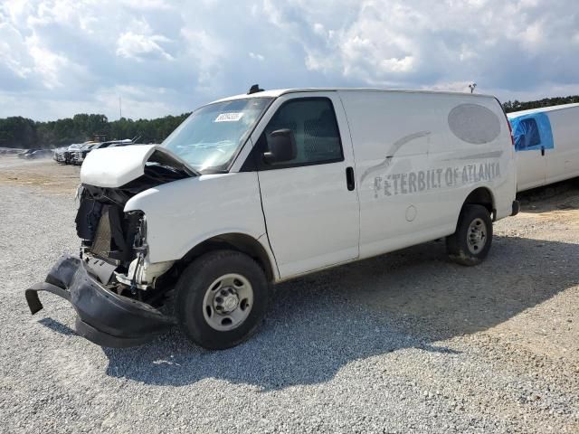 2023 Chev Express G3500