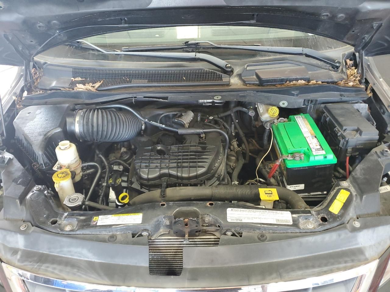 2011 Volkswagen Routan se