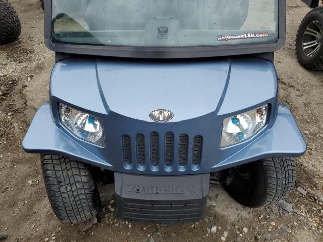 2021 Other Rv Golf Cart
