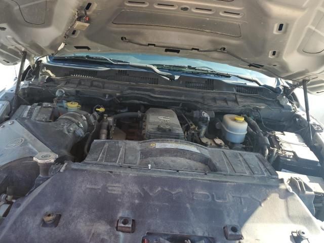 2012 Dodge RAM 3500 Laramie