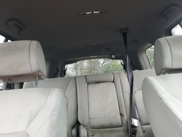2014 Honda Pilot lx