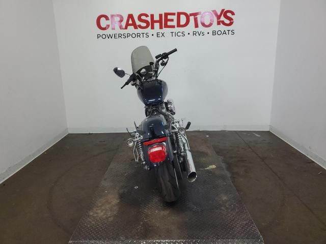 2013 Harley-Davidson XL883 Superlow