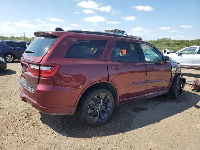 2025 Dodge Durango gt
