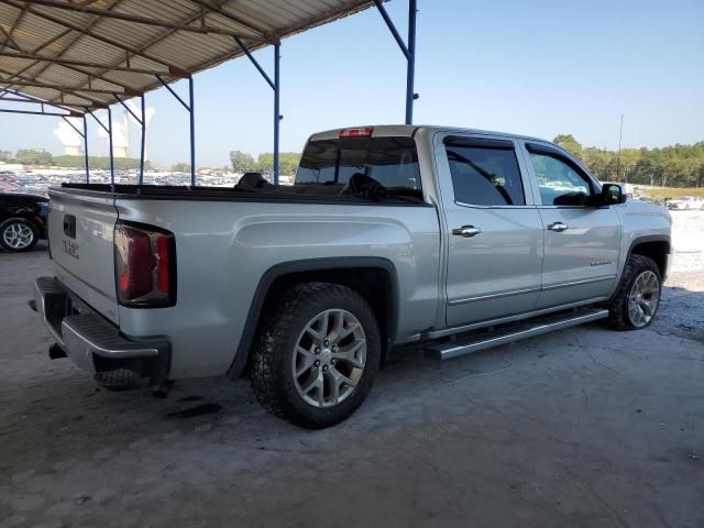2018 GMC Sierra K1500 SLT
