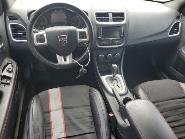 2013 Dodge Avenger R/T
