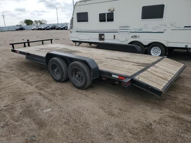 2025 Precision Equipment Trailer