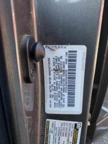 2005 Pontiac Vibe