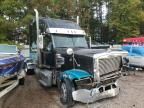 2013 Freightliner Coronado Semi Truck