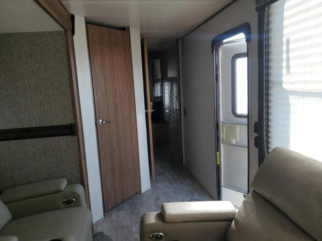 2018 Pioneer 2018 2018 Heartland Pione Bunkhouse-RVS Camper