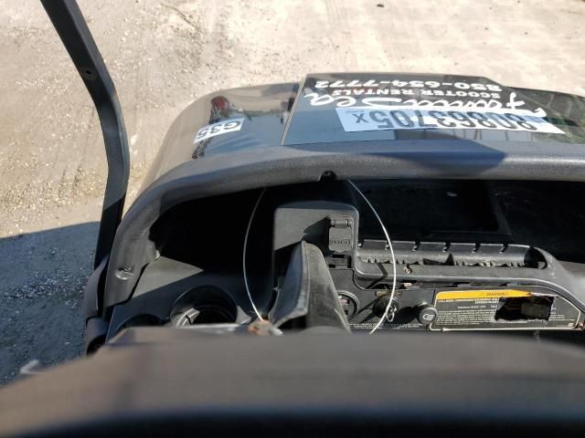 2016 Golf 2016 Club Car Bama-Electric Vehicle