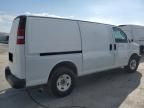 2017 Chevrolet Express G2500