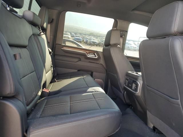 2025 Chevrolet Silverado K3500 High Country