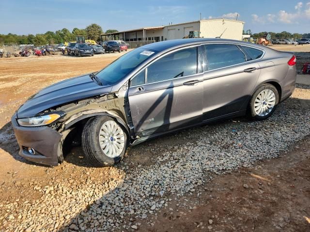 2014 Ford Fusion se Hybrid