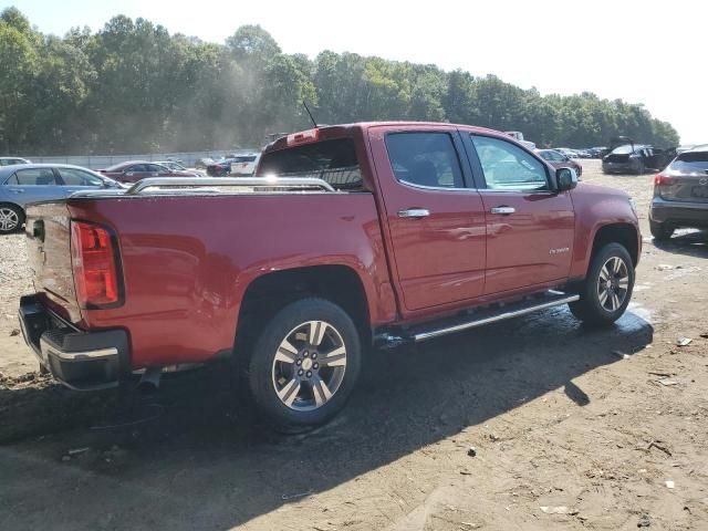 2015 Chevrolet Colorado LT