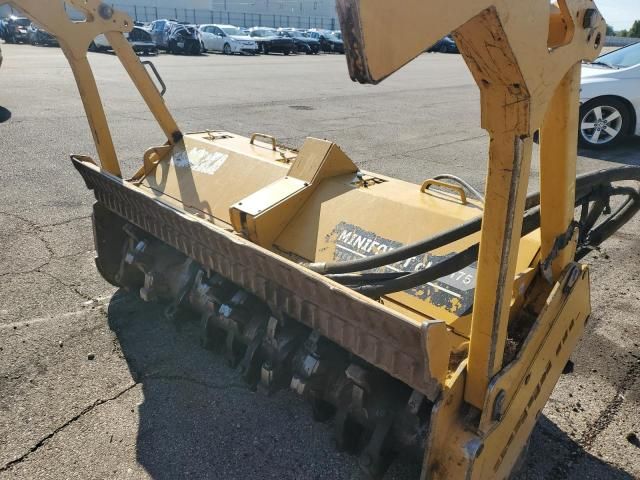 2020 Unknown 2020 Miniforst 175 CL Skid Steer Mulcher