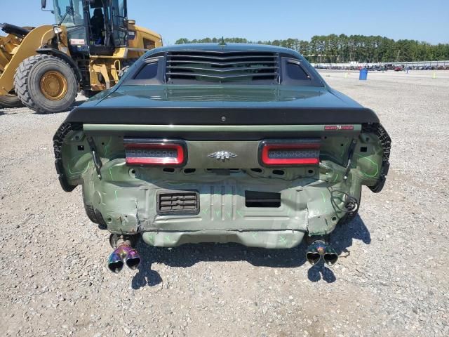 2019 Dodge Challenger R/T Scat Pack