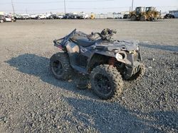 Salvage cars for sale from Copart China: 2015 Polaris Sportsman 570 SP